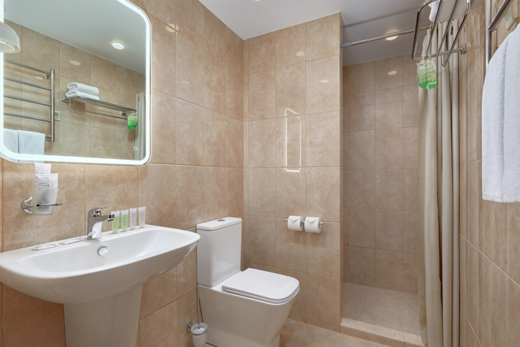 Семейный 2-х комн.-коннект №3