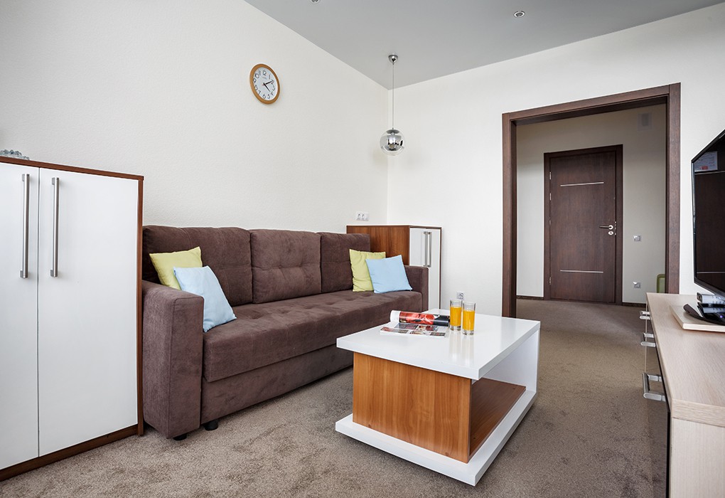 1-мест. 1-комн. кингсайз, корп. 