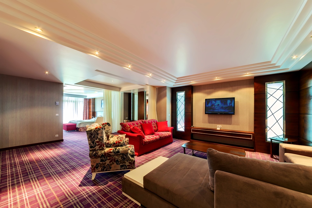 Сьют Элегант 2-местный в корпусе 6