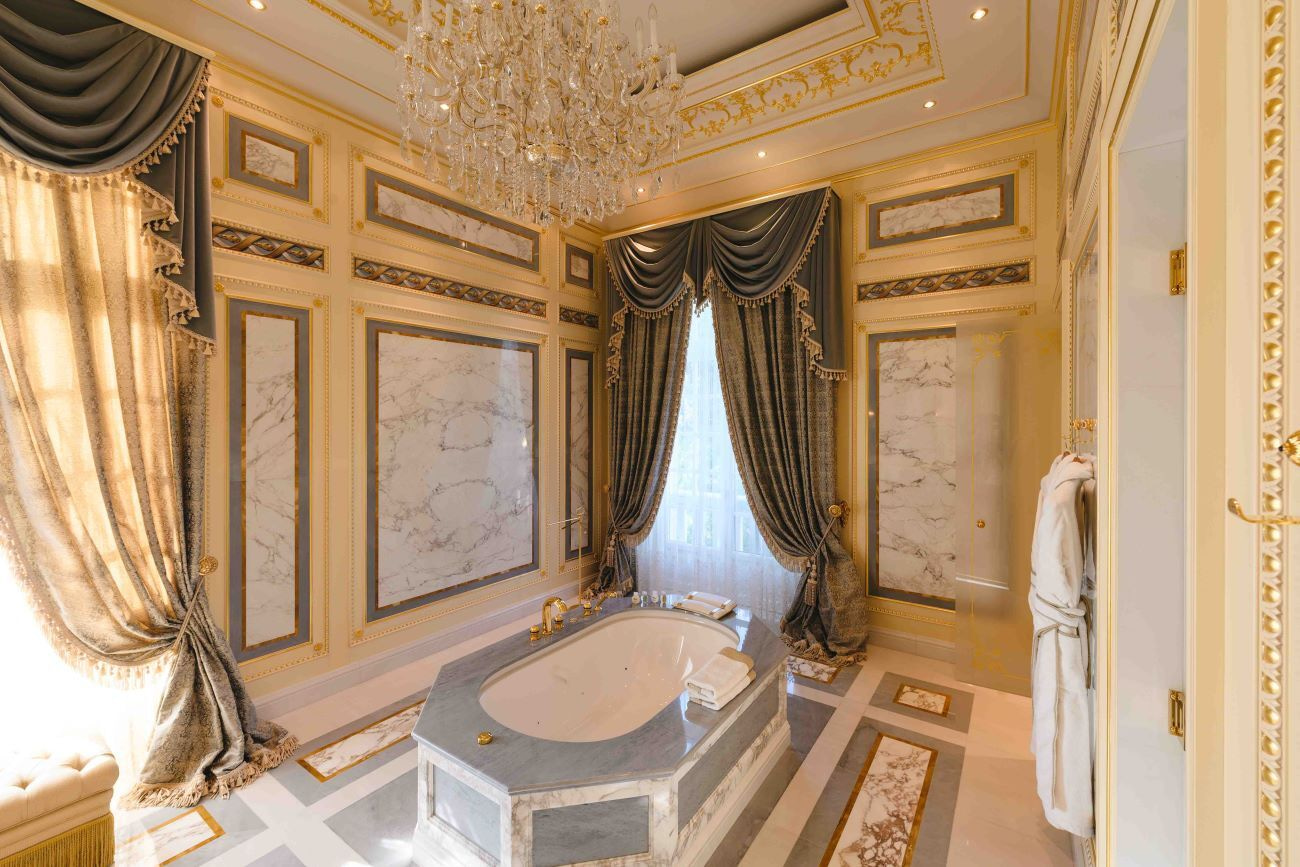 Посмотреть в галерее ВИЛЛА НИМФЕЯ ROYAL RESIDENCE