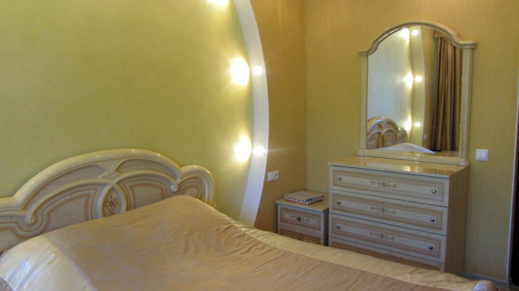 Люкс Люкс 2-местный 2-комнатный Luxe корпус 3