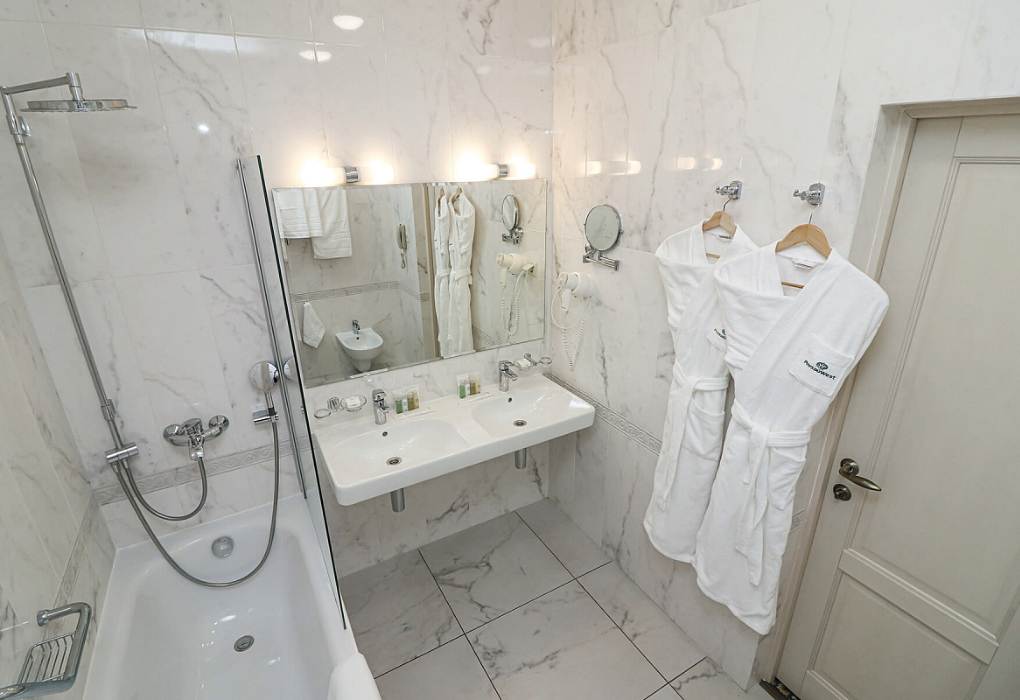 2-мест. 2-комн. люкс