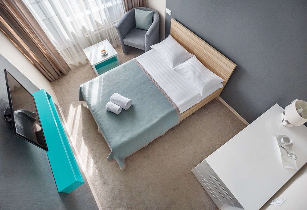 2-мест. 2-комн. люкс, корп. 