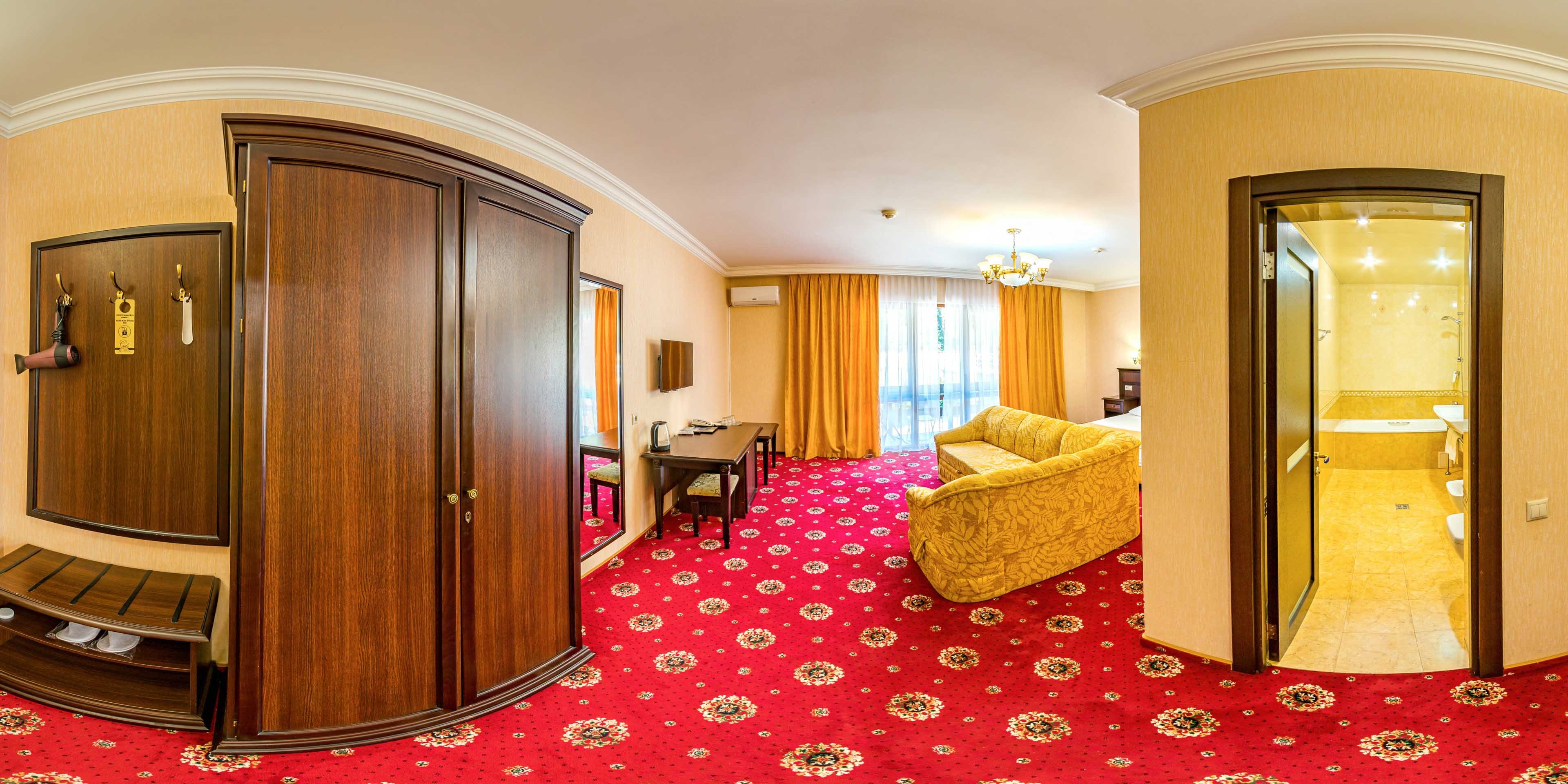 Люкс 2-х местный