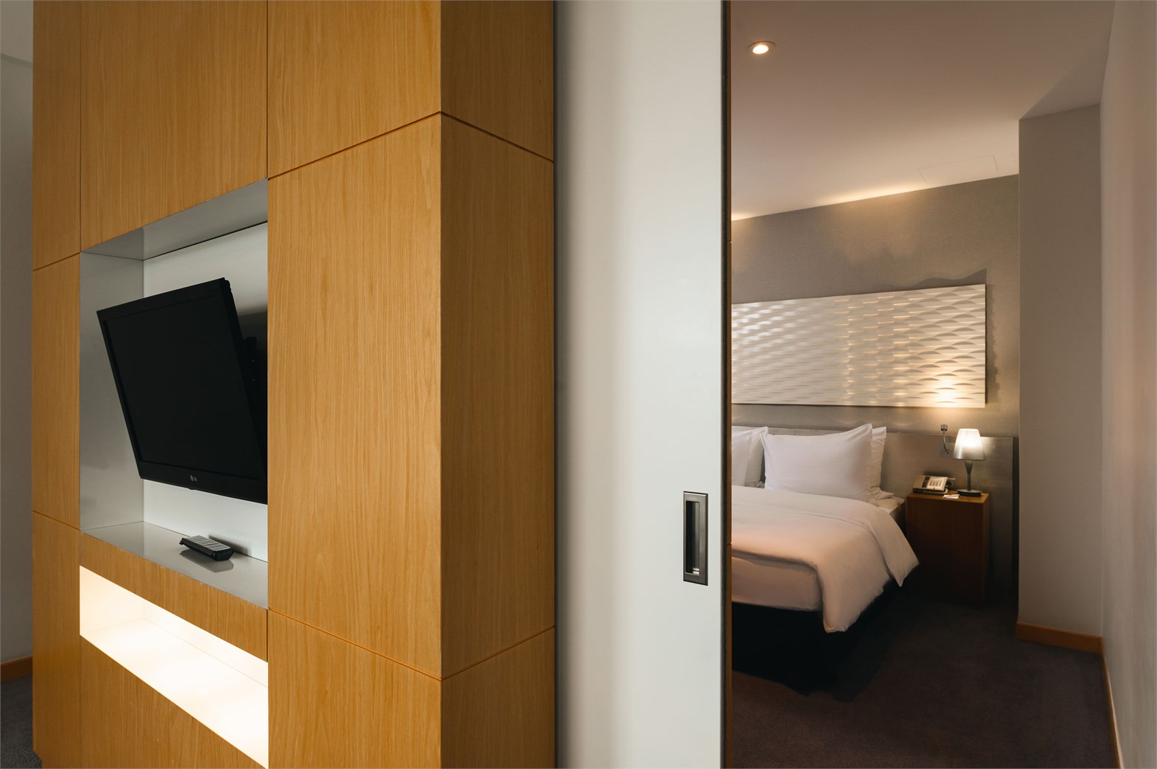 Полулюкс 2-местный Модерн