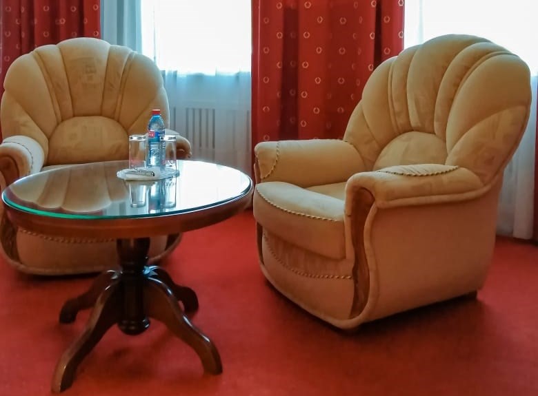 Джуниор сюит 2 местный  джуниор сюит на 1,2 эт.