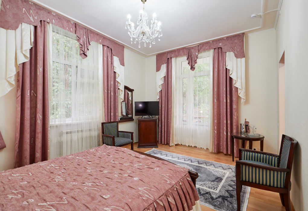 1-мест. 1 катег., корп. 3.