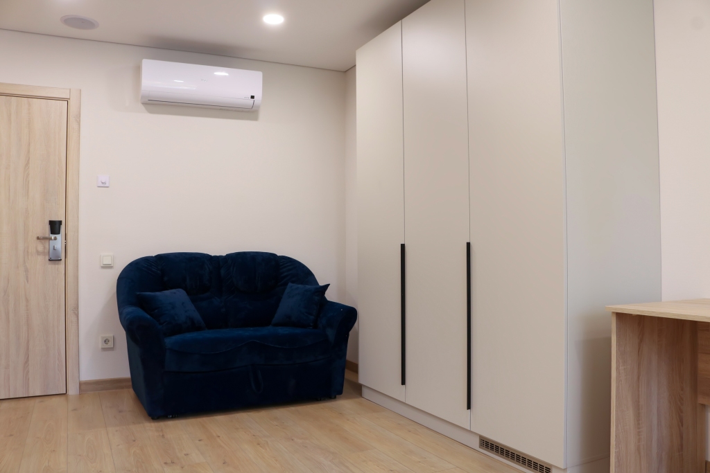 Стандартный 2-местный Double корпус 2