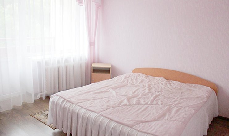 Посмотреть в галерее 2-мест. 2-комн., корп. 1