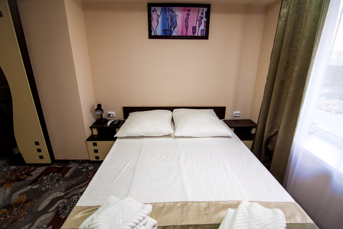 Улучшенный 2-местный без балкона корпус 1