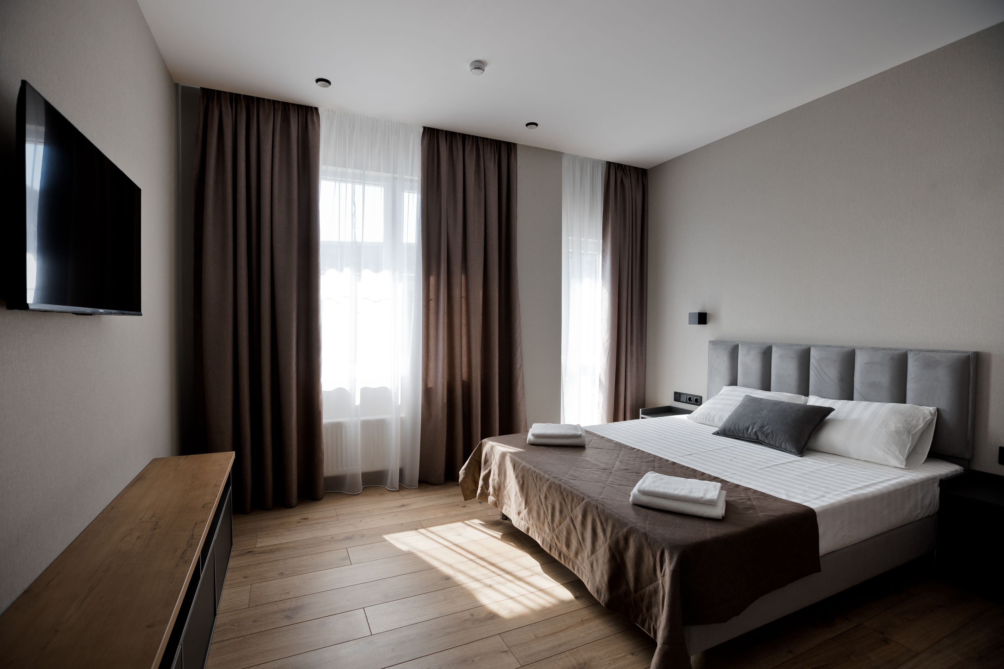 Люкс 2-комнатный