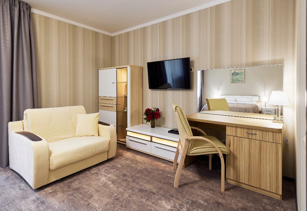 Посмотреть в галерее 1-мест. ПК+ (Junior suit), корп. 4