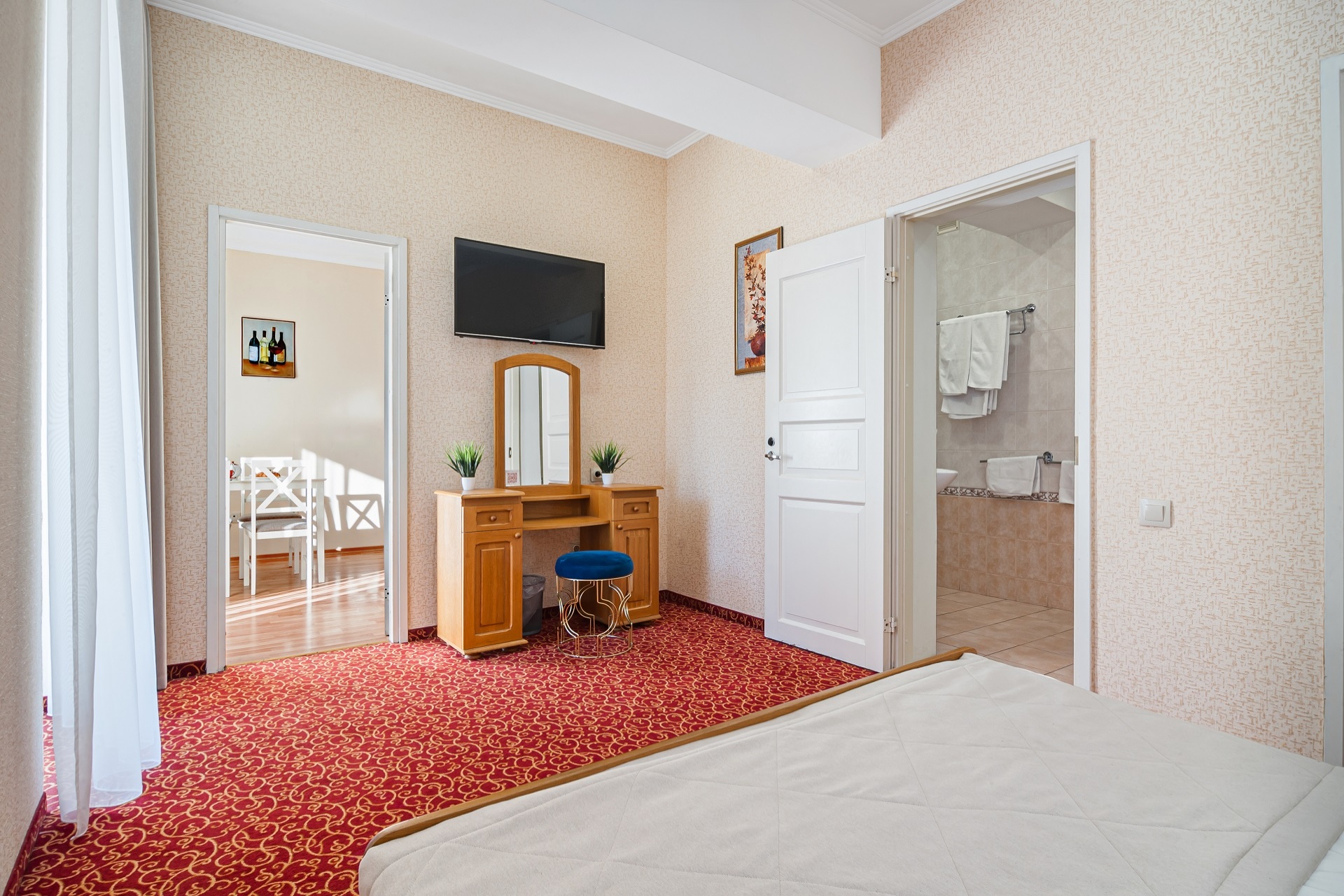 Посмотреть в галерее Suite Family 2-местный