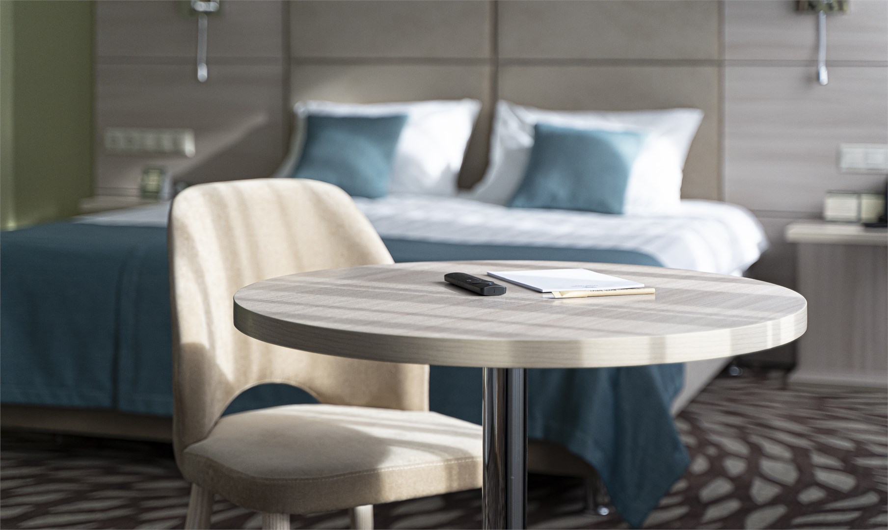 Апартаменты 2-мес.1-комн.Парк