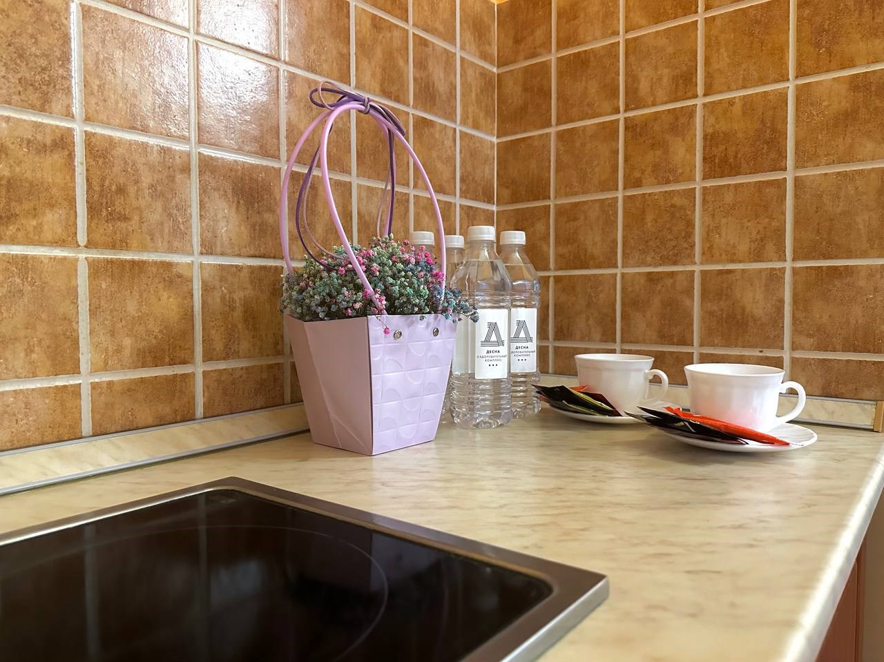 Студия 2-мест.2-комн.к.Кубань