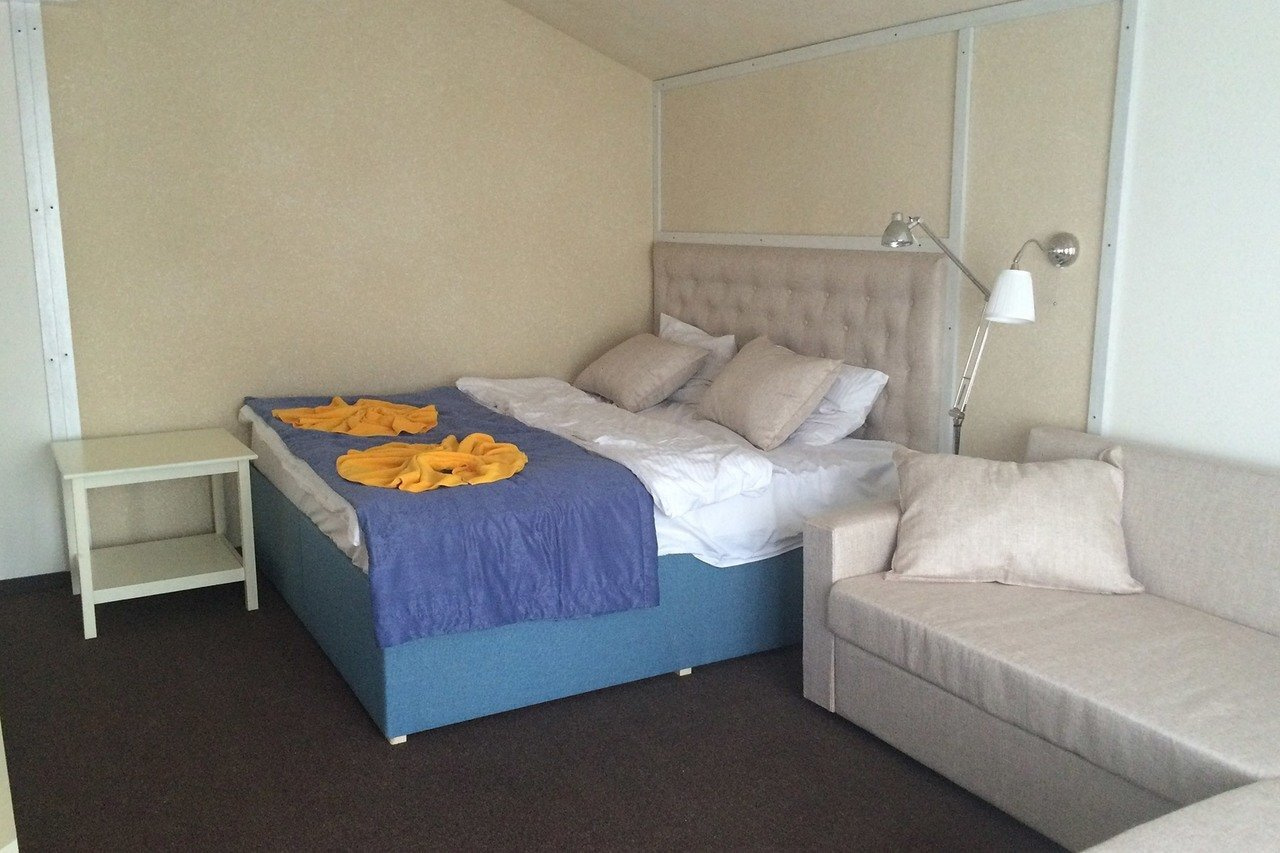Посмотреть в галерее Junior Suite 3-местный