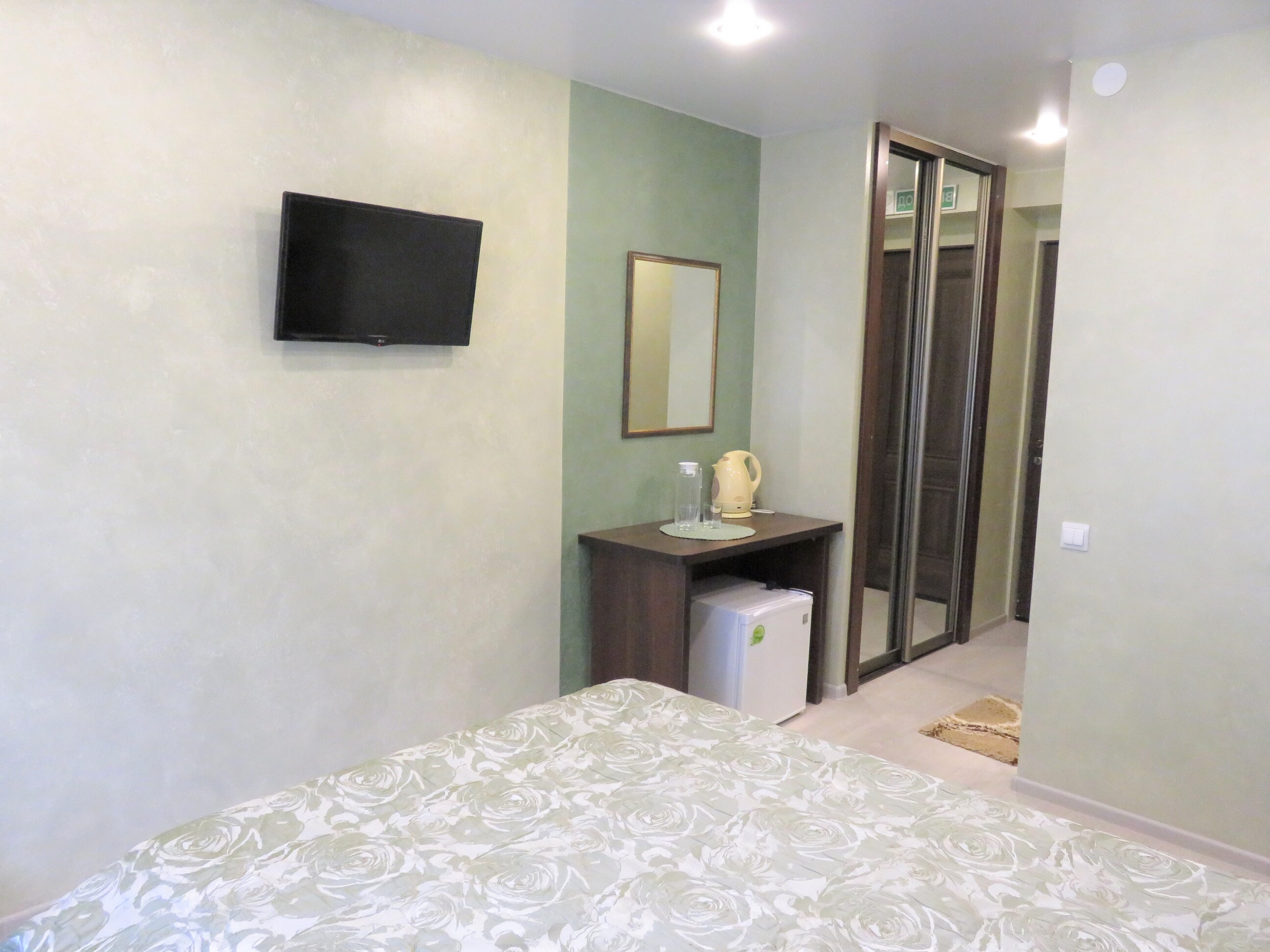 Улучшенный 2-местный Дабл корпус 1