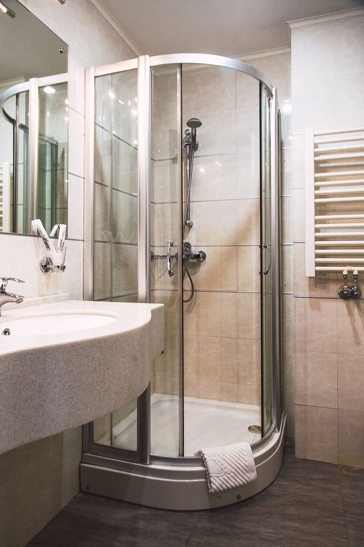 Стандарт 2-местный Стандарт корпус Бумеранг