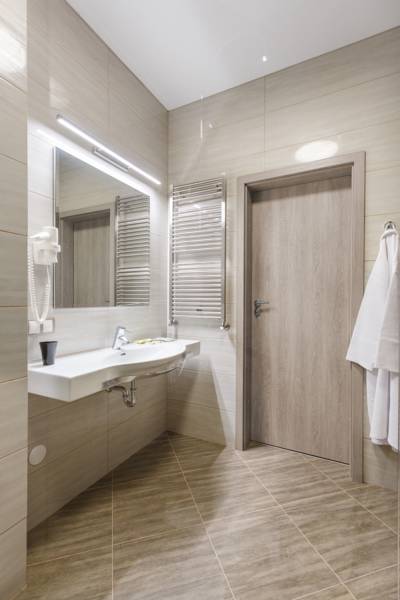 Комфорт 2-местный 1-комнатный DBL/TWIN