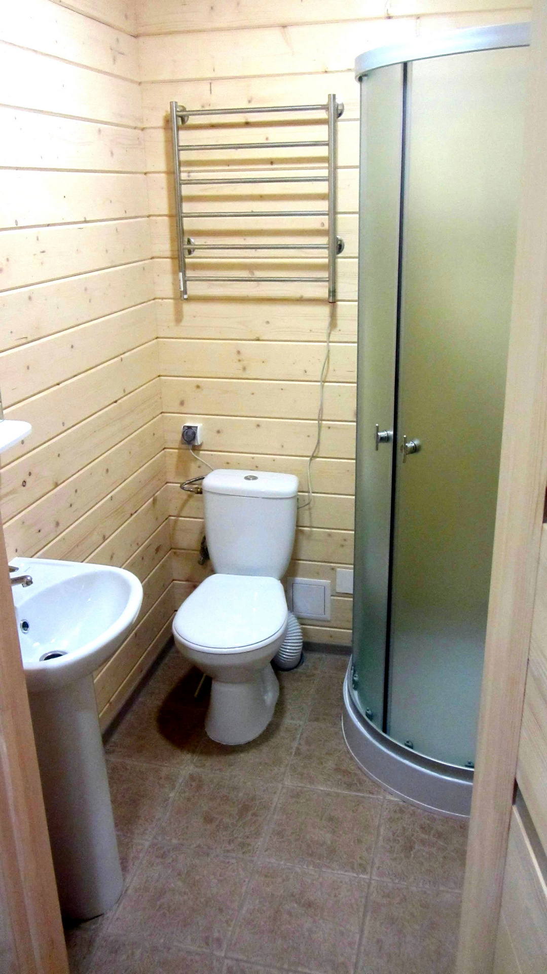 Коттедж Коттедж 2-местный Double Room д.6-8