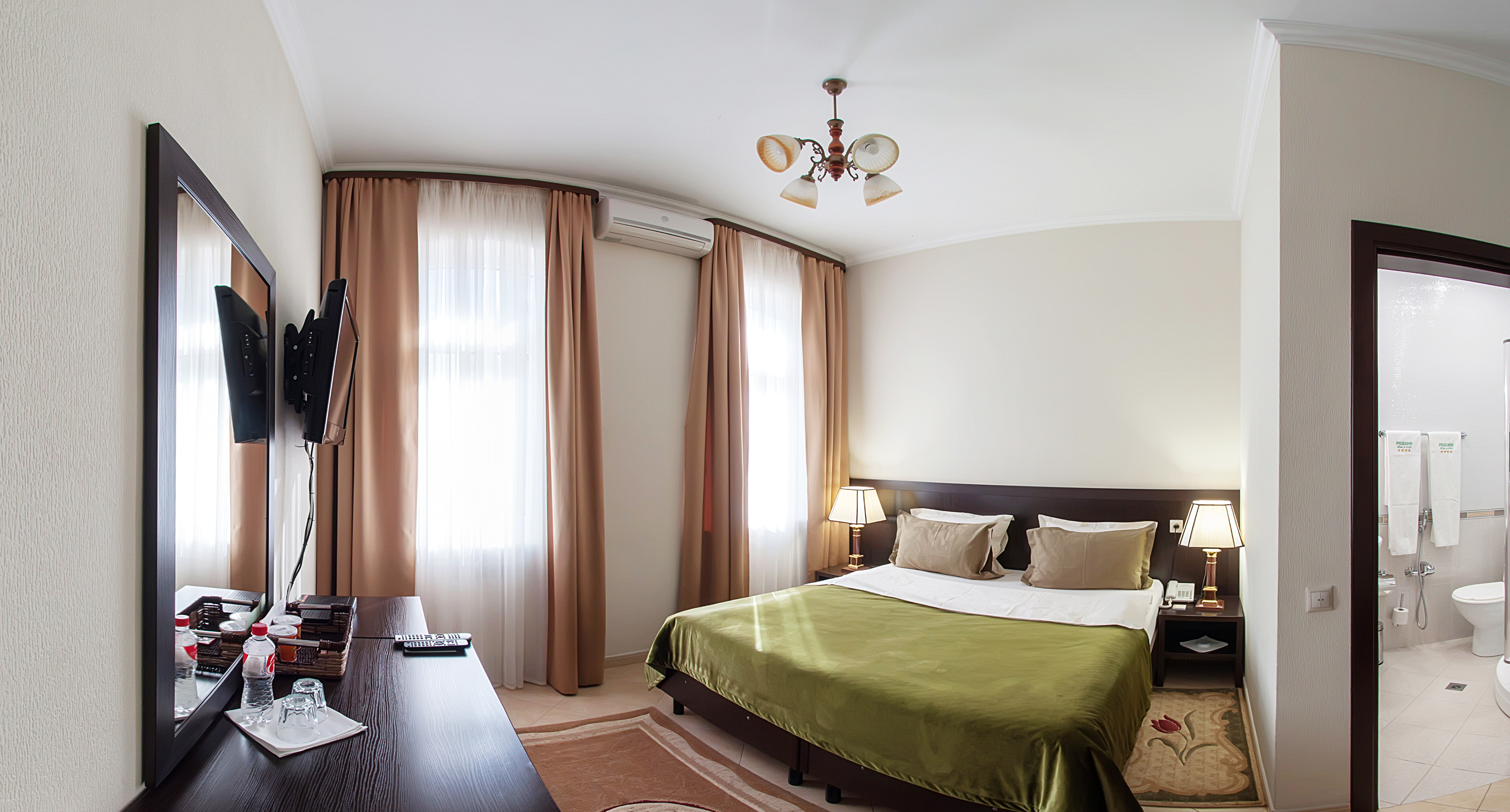 Первая категория  1-комнатный  20 м.кв.