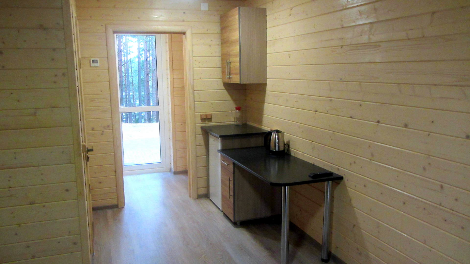 Коттедж Коттедж 2-местный Double Room д.6-8