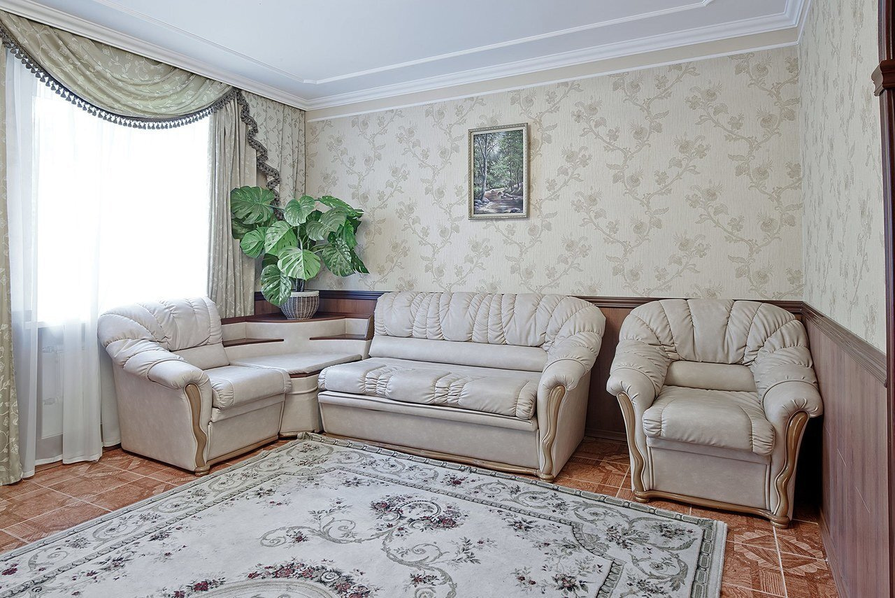 Посмотреть в галерее КОТТЕДЖ 19 VIP №2,3 СЬЮТ