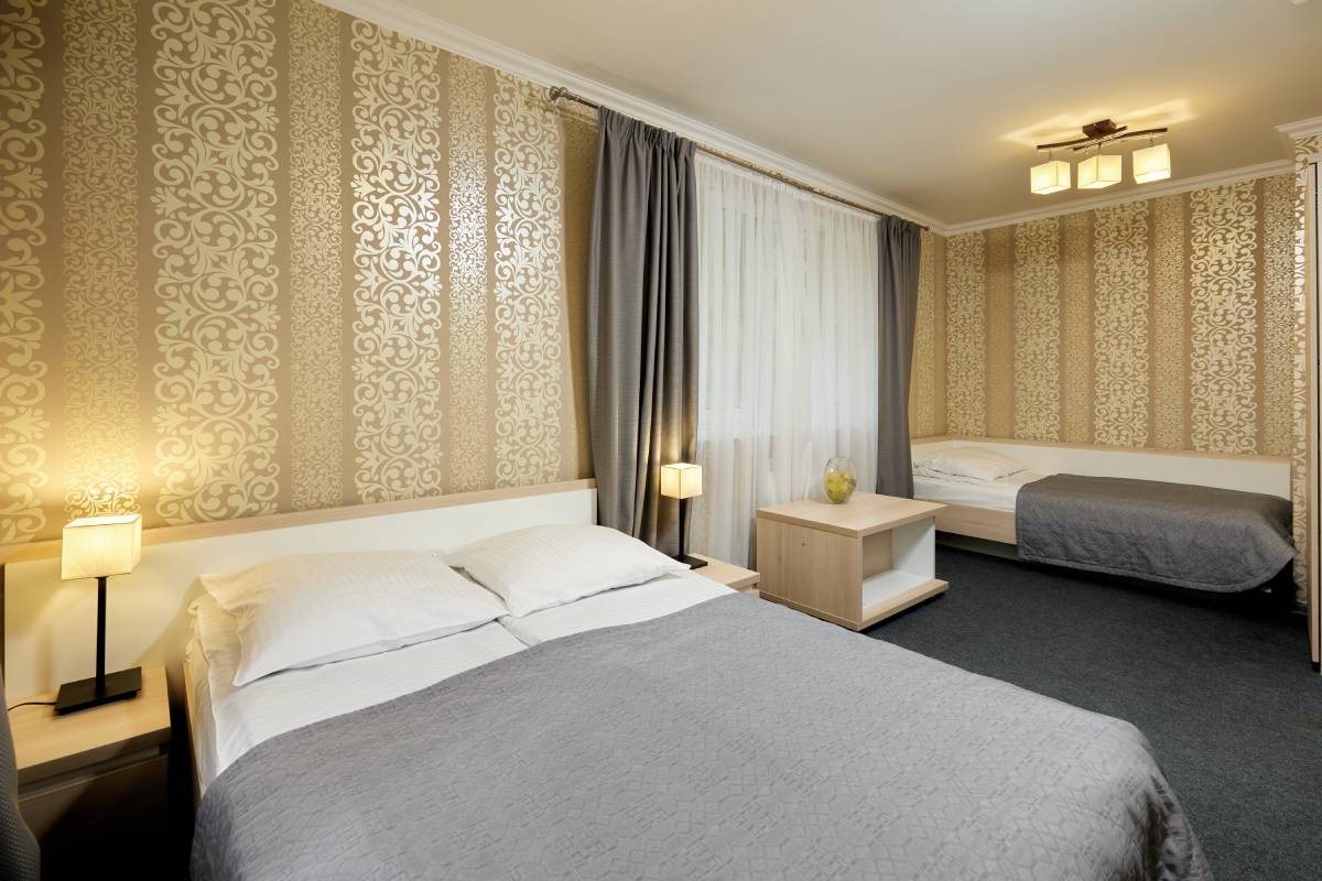 Гостевой дом 2-местный Гостевой домик