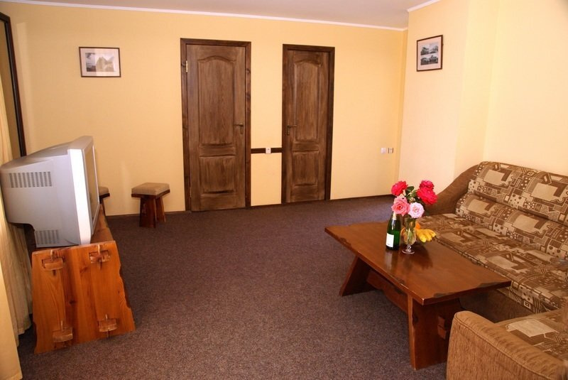 Люкс 3-комнатный