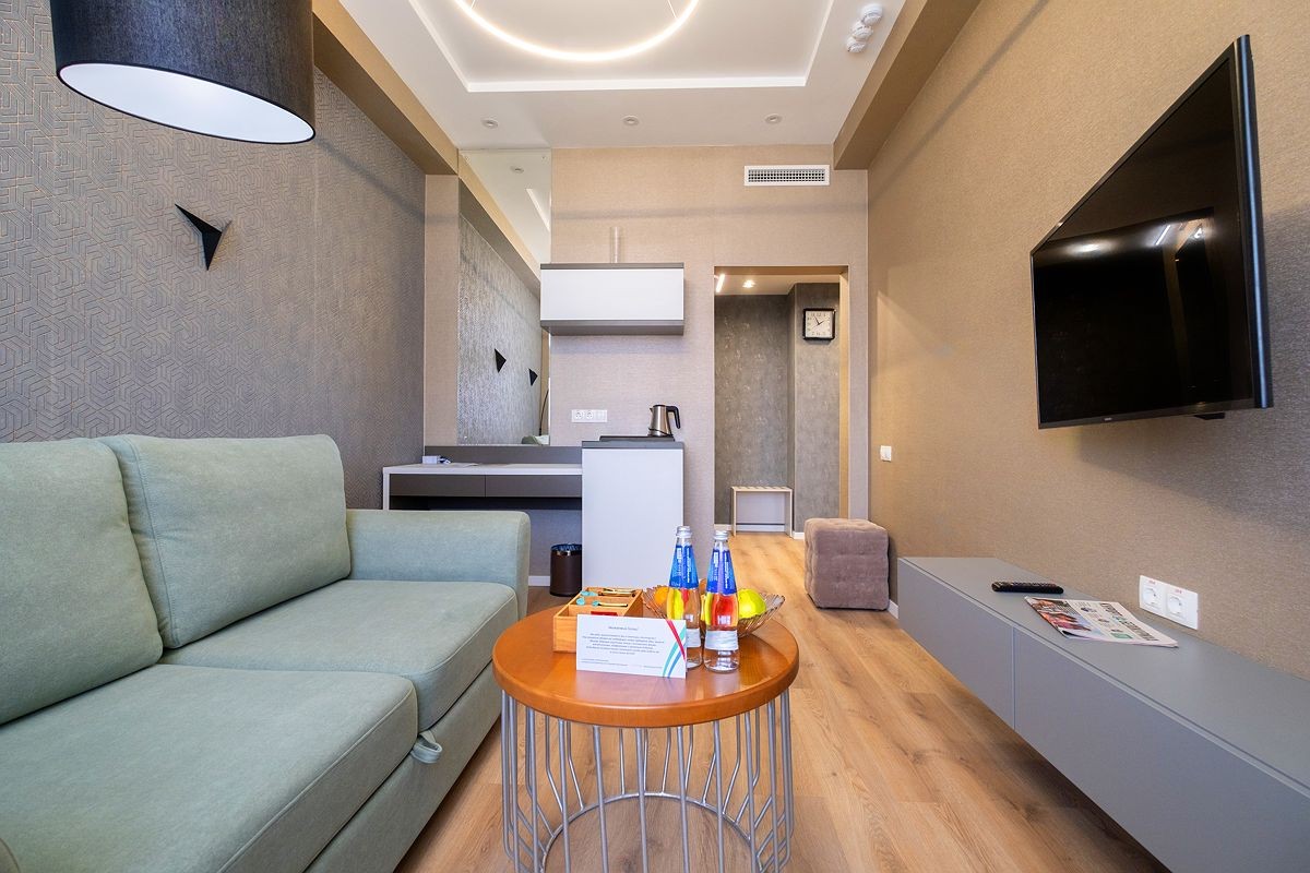 Люкс 1-местный