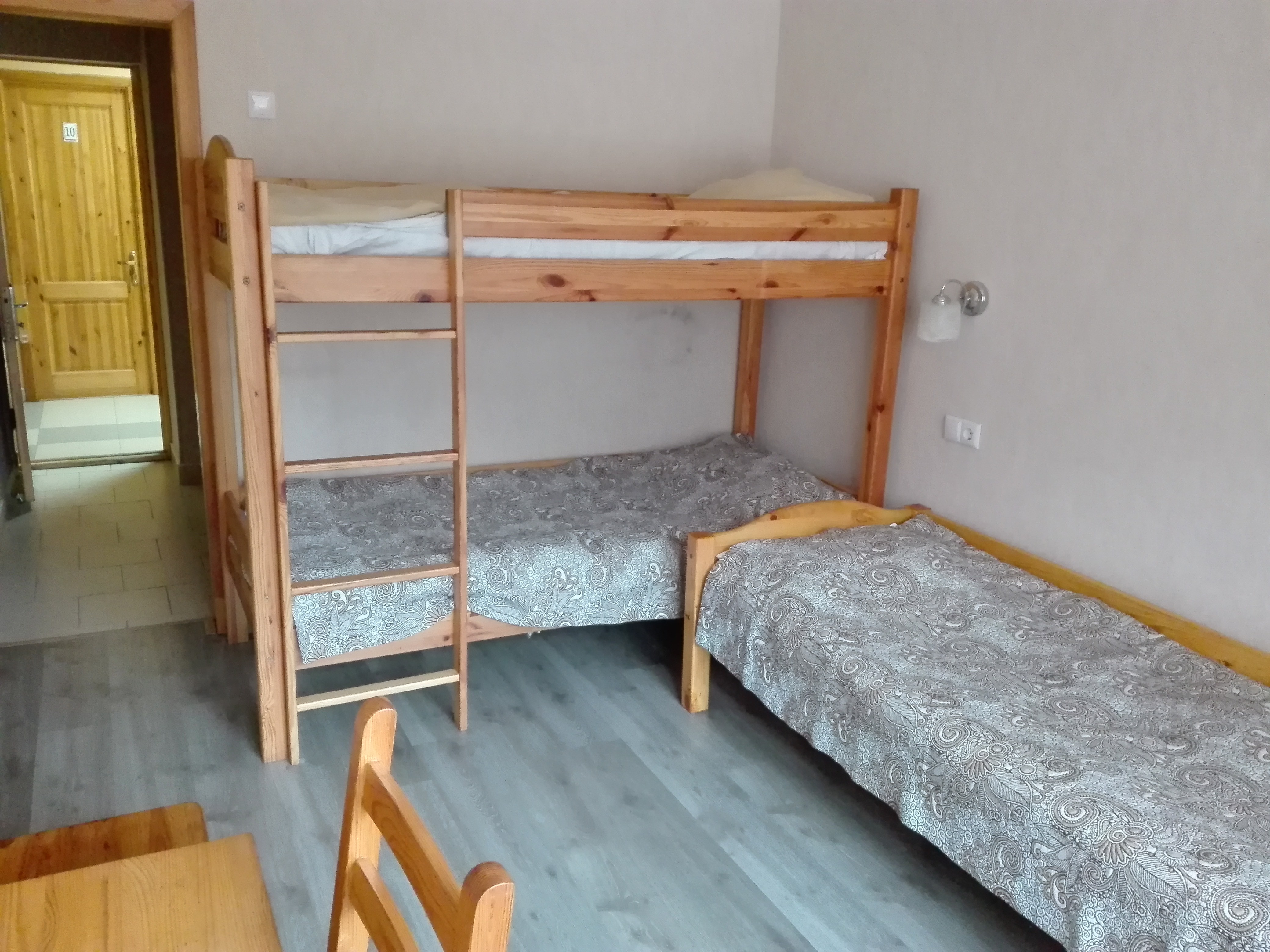 Посмотреть в галерее Стандартный 2-местный корпус 2