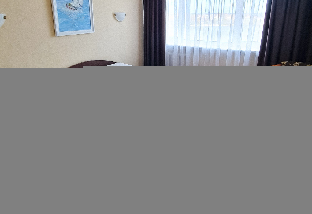 2-мест. DBL, панорамный