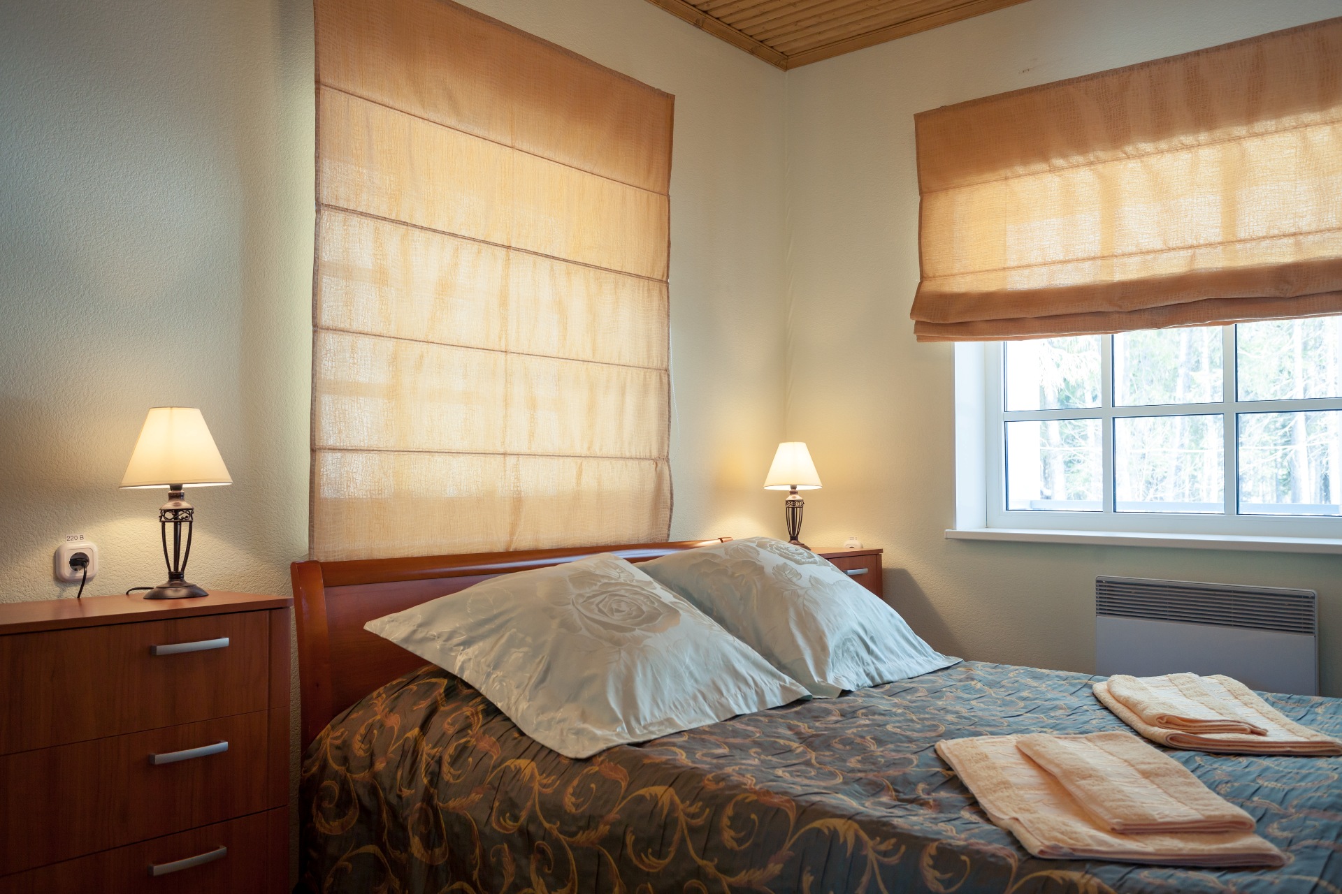 Коттедж 4-местный Этно