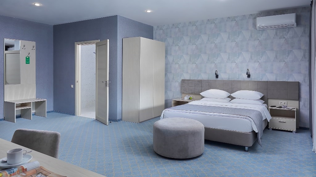 Люкс 4-мест 1-комн корп.1-4