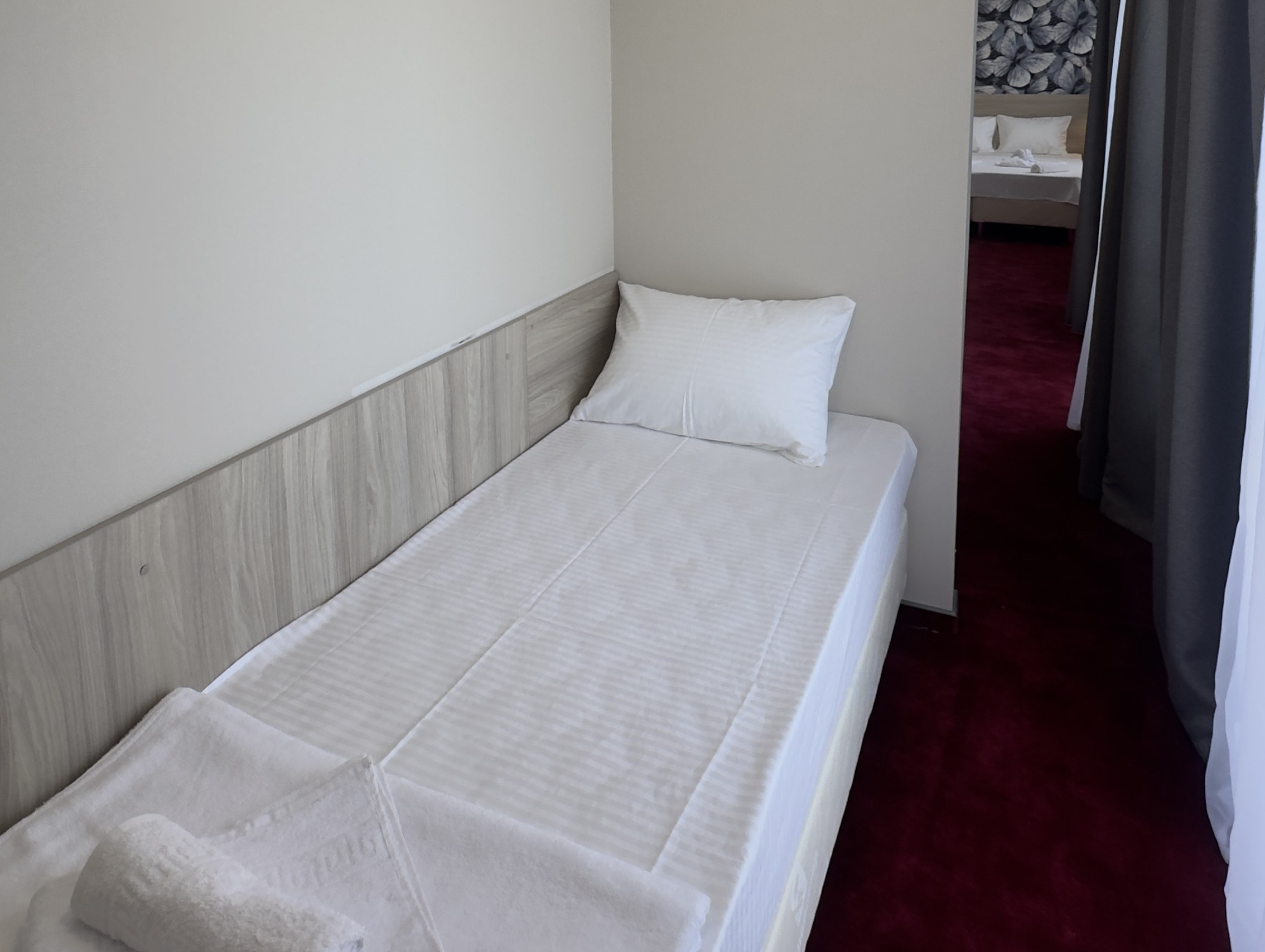 Люкс 2 местный 2 комнатный люкс улучшенный