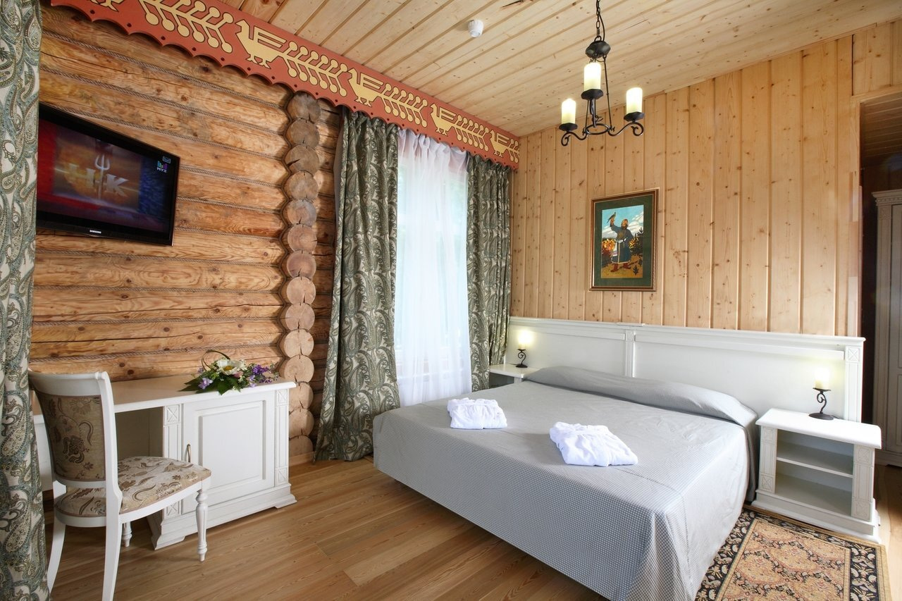 Коттедж «Сказка»