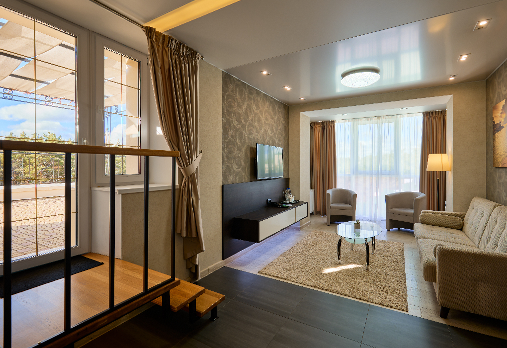 2-мест. 2-комн. сьют