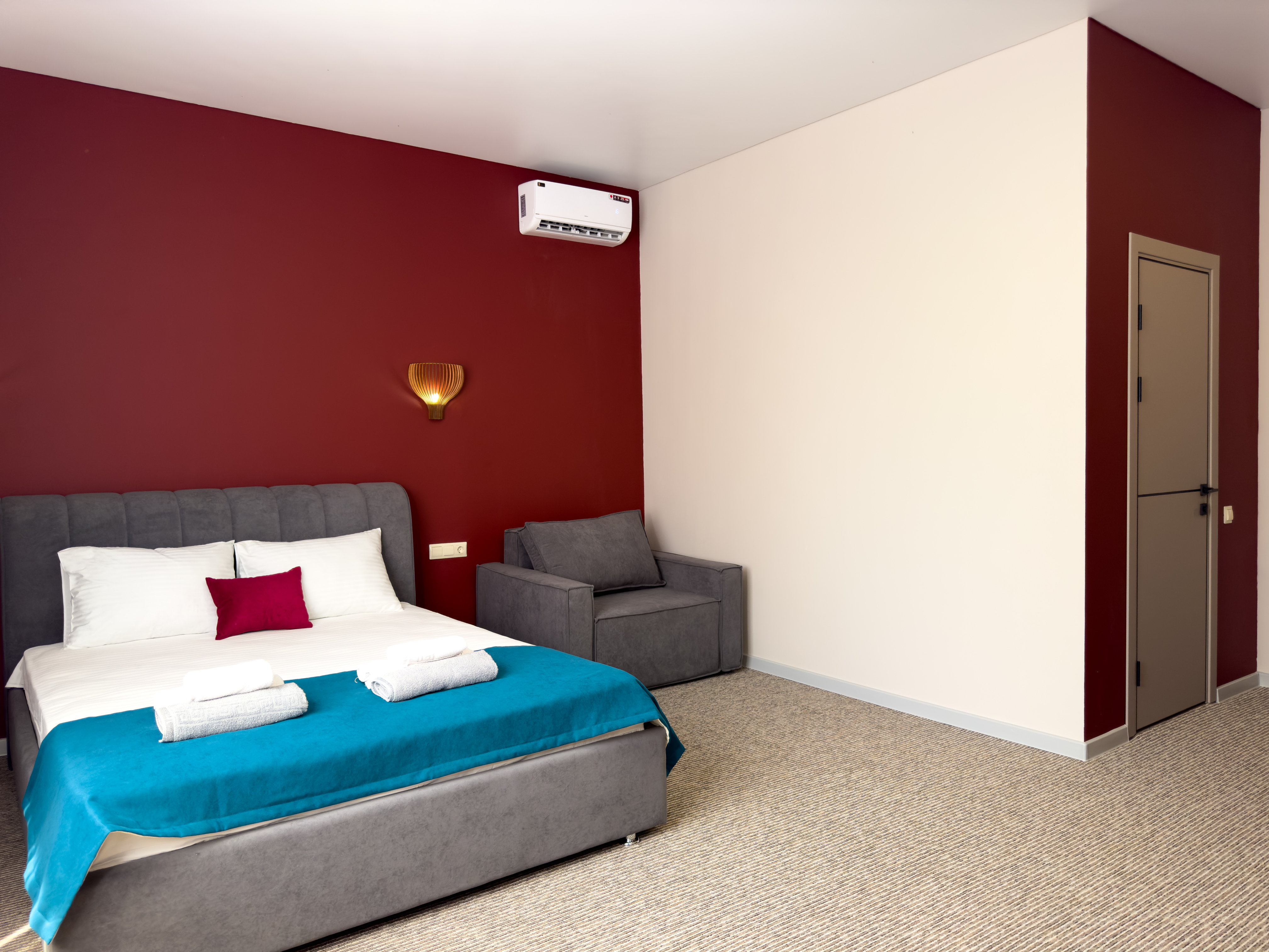 Супериор 2-местный 1-комнатный корпус 2