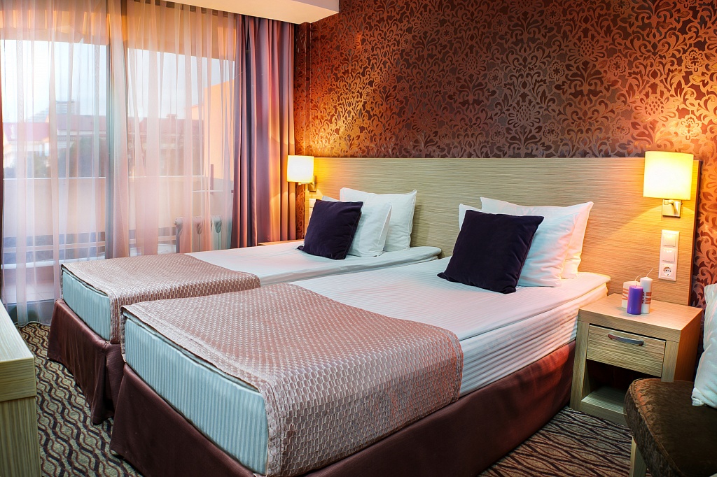 Стандарт Бизнес 2-местный