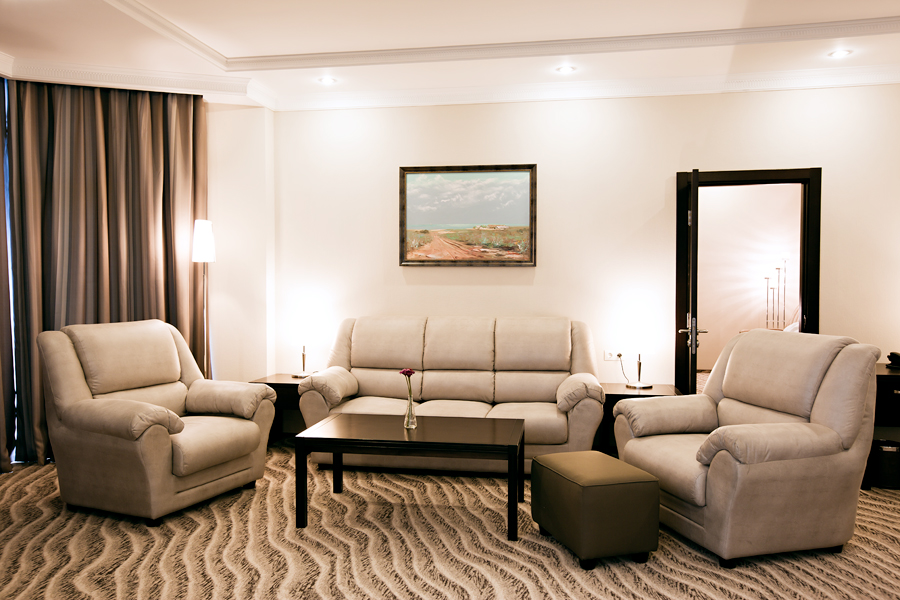 Посмотреть в галерее Suite Premier 2-местный вид на город