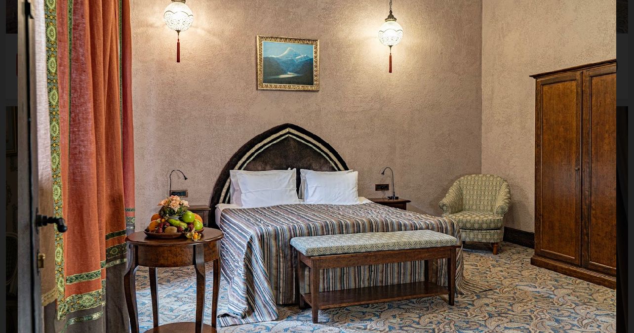 Suite 4-местный, 3-комнатный