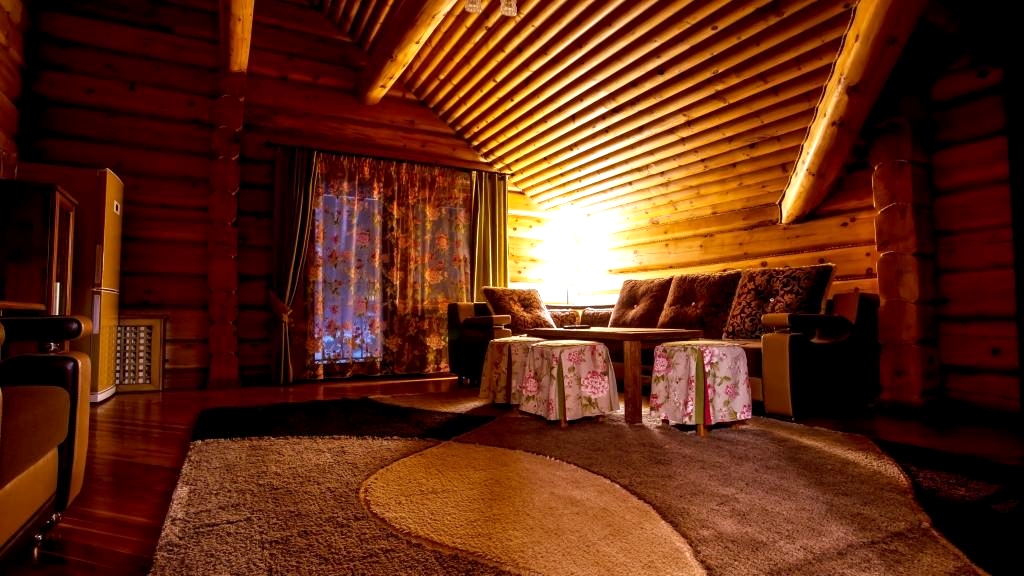 Люкс 2-местный ЭКО (гостевой дом)