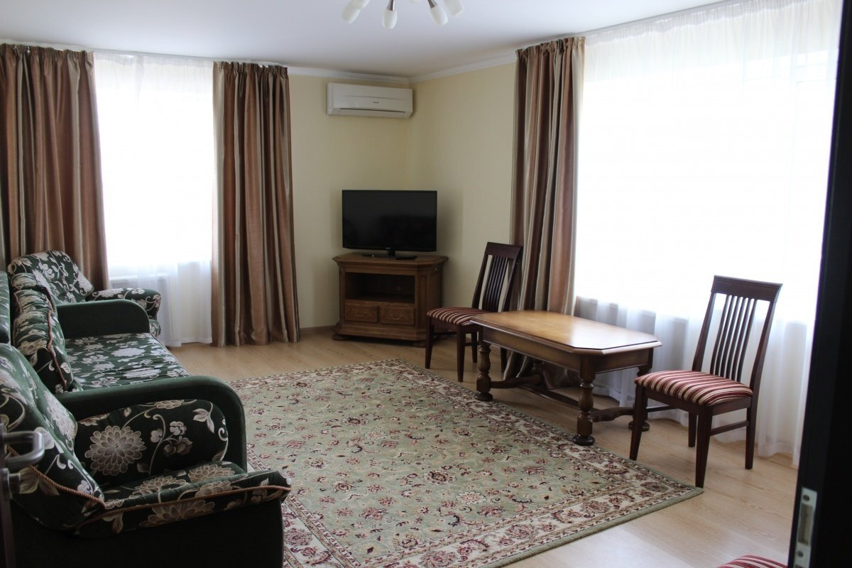 Люкс 2-комнатный 