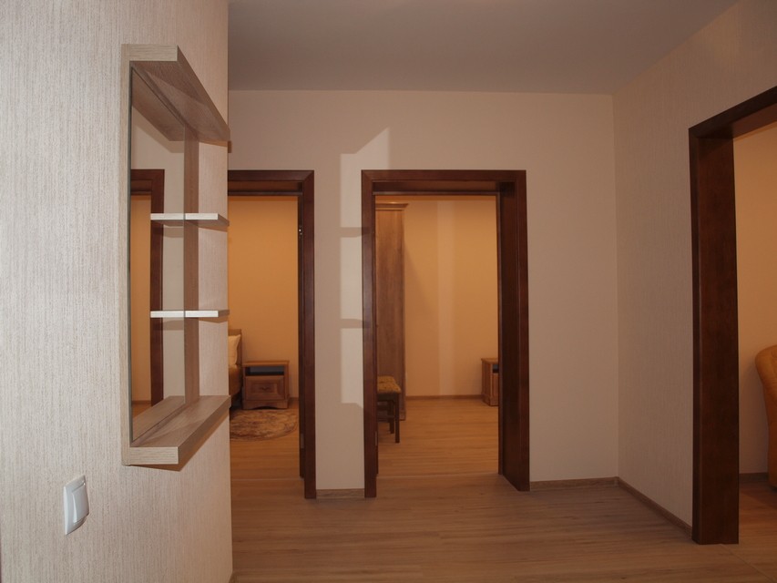 Люкс 2-местный 4-комнатный корпус 3 (1,3)