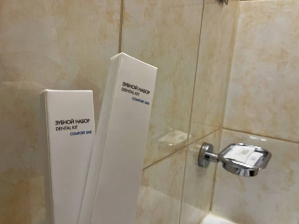 Апартаменты 2-мест2-комн.с кухней 3 корпус