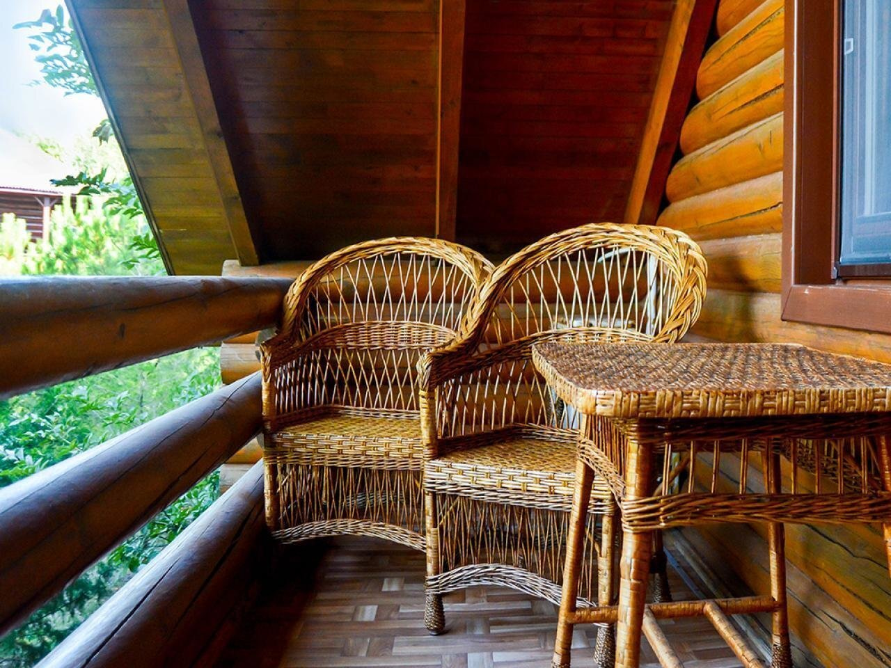 «БРЕВЕНЧАТЫЕ СРУБЫ» Стандартный