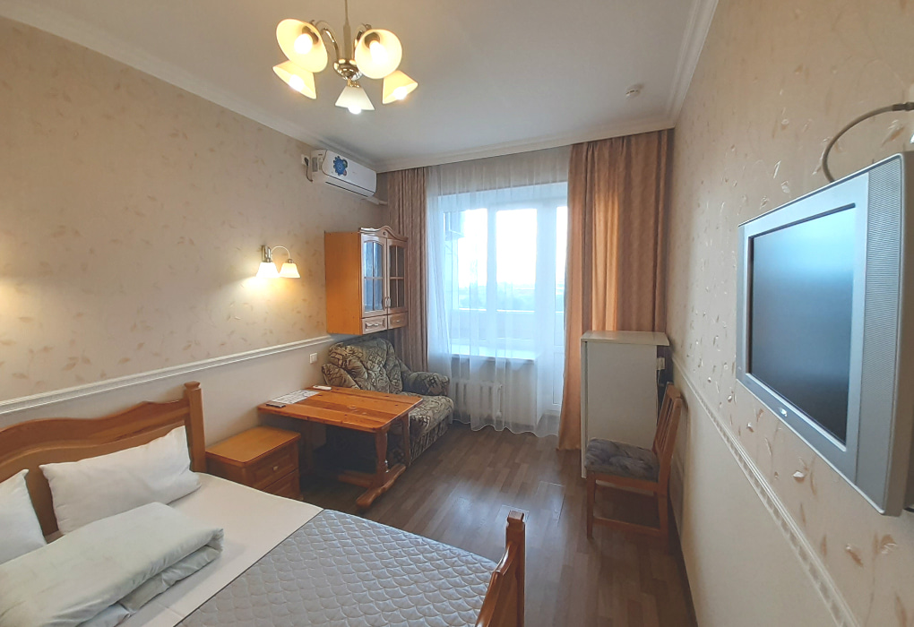 2-мест. станд. с балк. и видом на море (5, 7, 8 эт.)