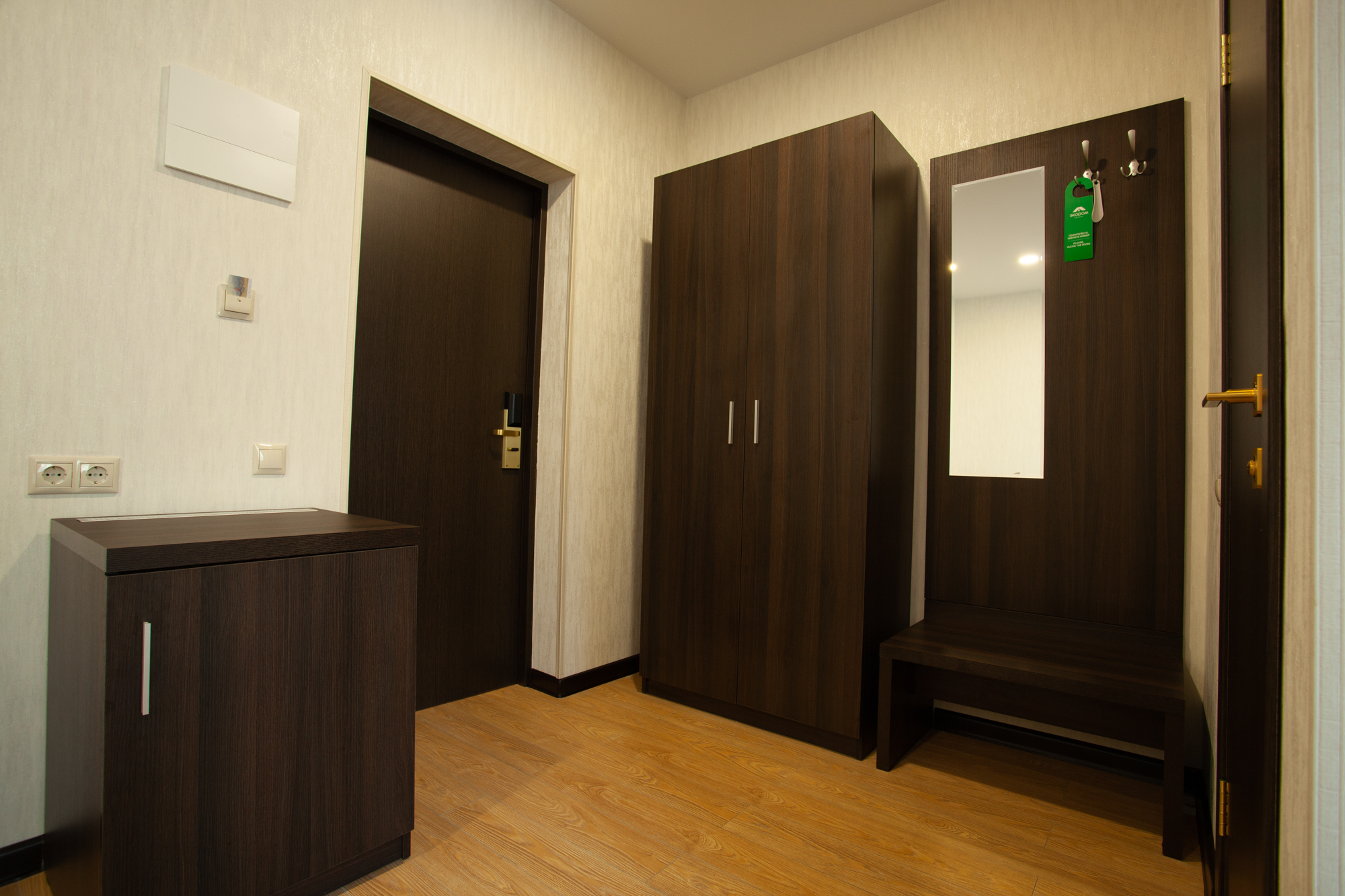 Стандарт Стандарт 2-местный 1-комнатный 1 категории 