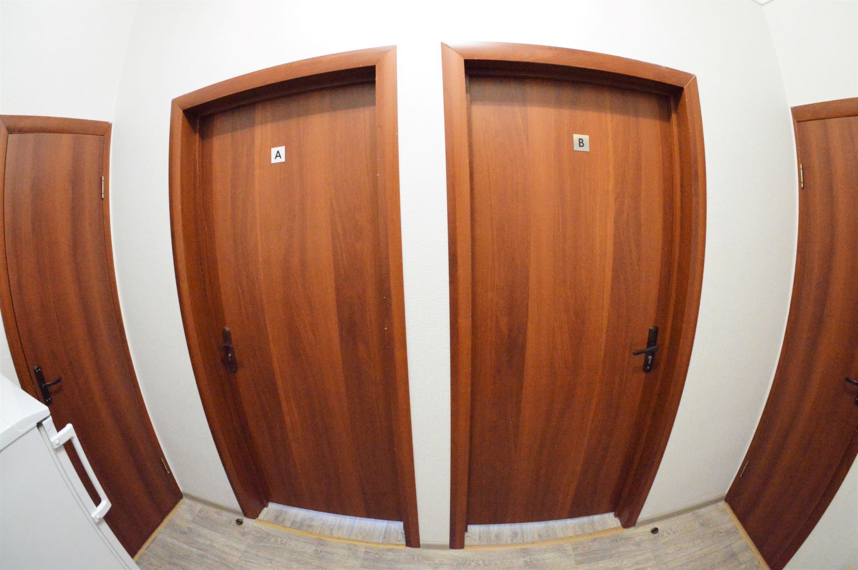 Блочный 2-местный номер