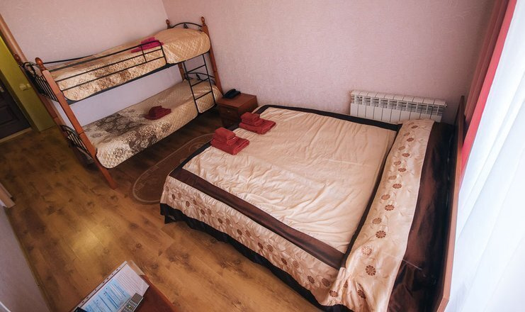 Посмотреть в галерее 2-мест.(разм. в 4-мест.) эконом семейный